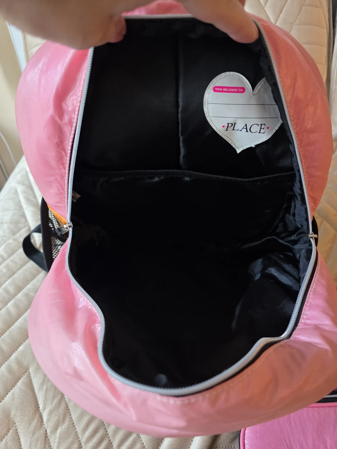 The Place Children's Backpack and Lunch Bag Set - photo 5