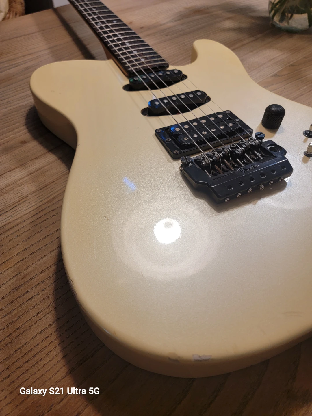 1985 Fender Contemporary Telecaster - photo 2