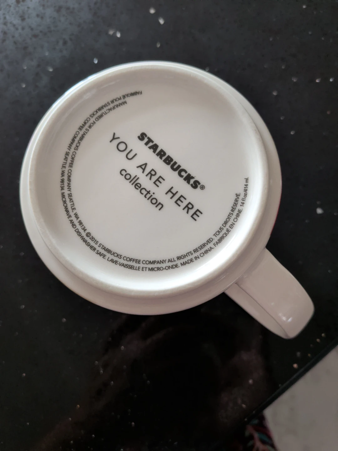 Starbucks mug and many more - photo 2