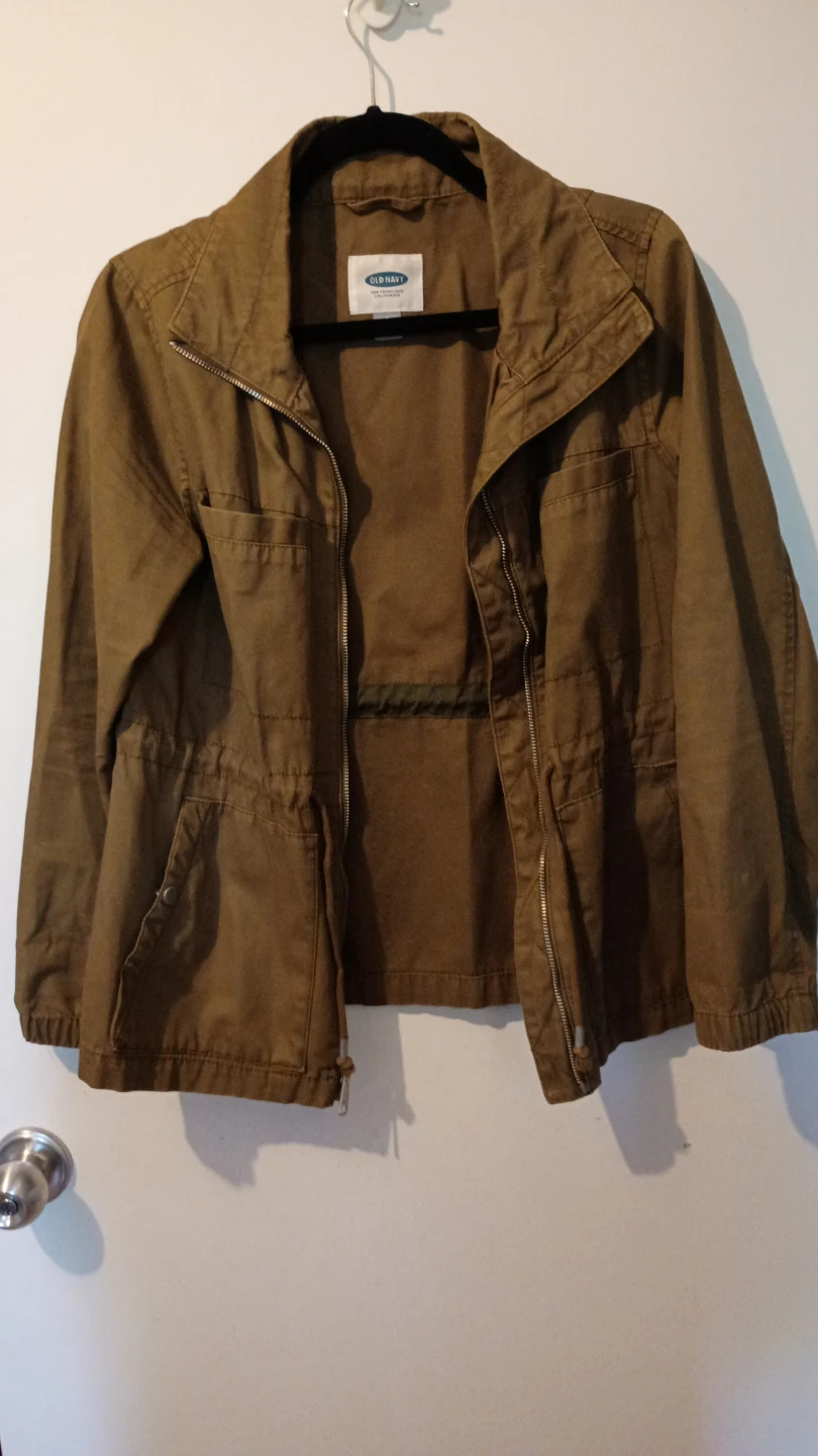 Old Navy Utility Jacket - Size S