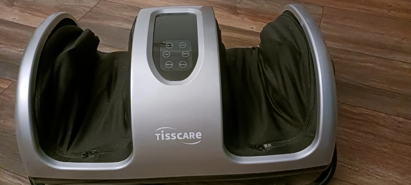 Tisscare Shiatsu Foot Massager
