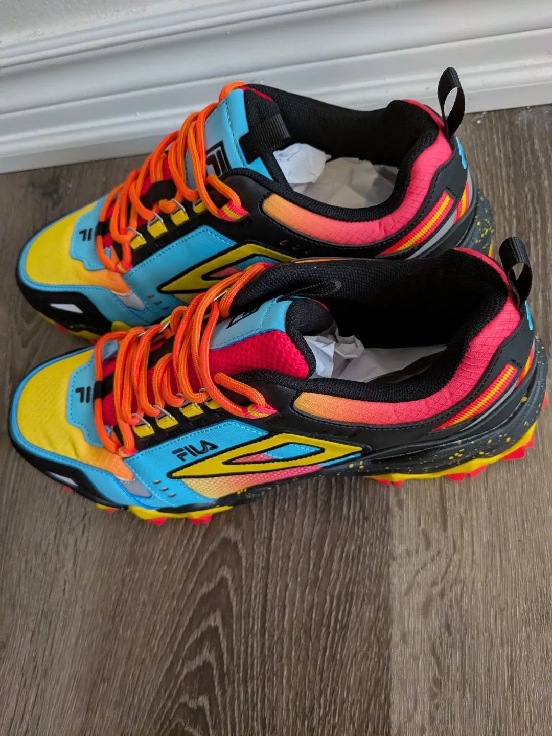 Fila sneakers - photo 3