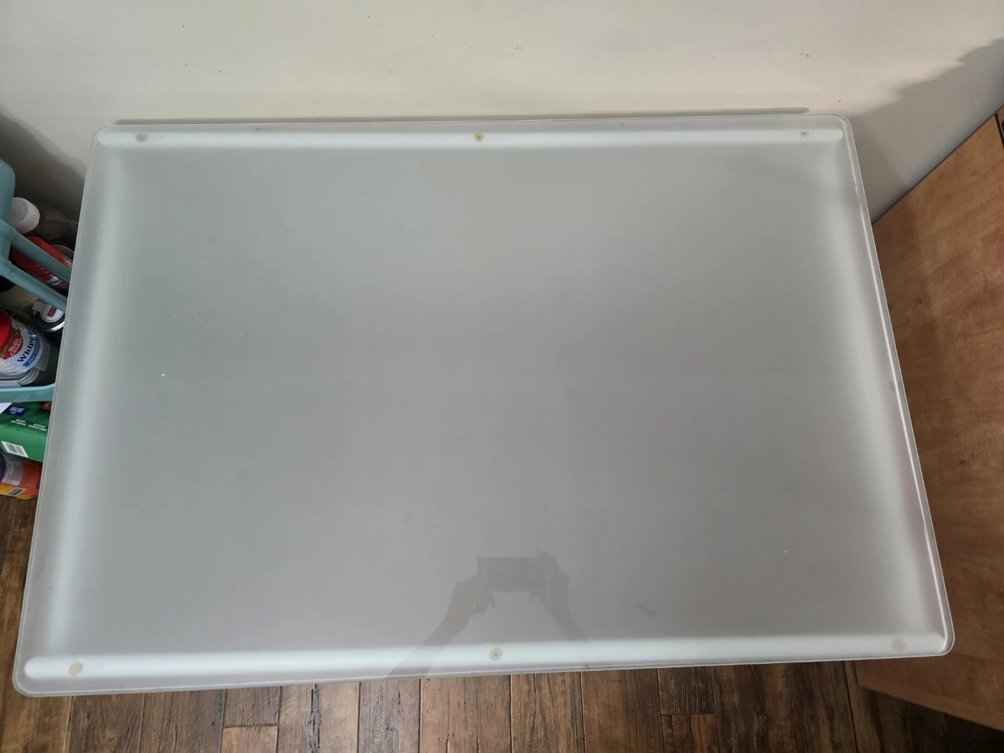 Glass dinning table - photo 4