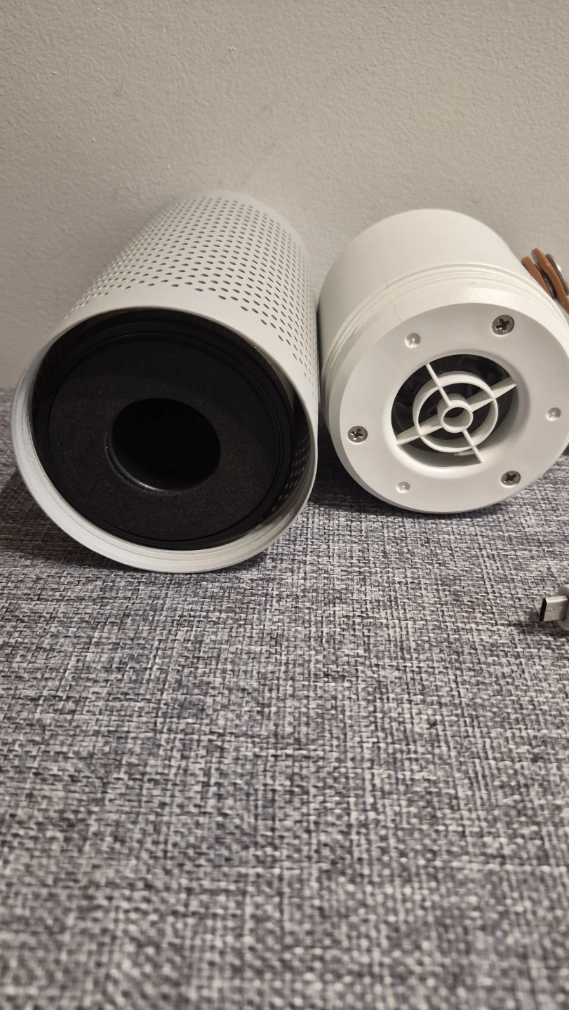 NOMA True HEPA Personal Air Purifier - photo 4
