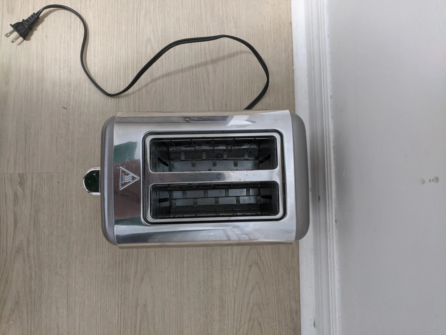 Holife 2-Slice Stainless Steel Toaster - photo 3