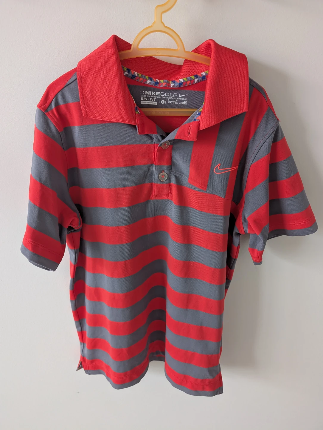 Nike Golf DRI-FIT Long Sleeve Polo Shirt - photo 2