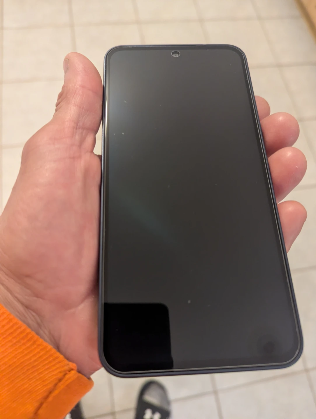 Samsung a35 128g like new - photo 3