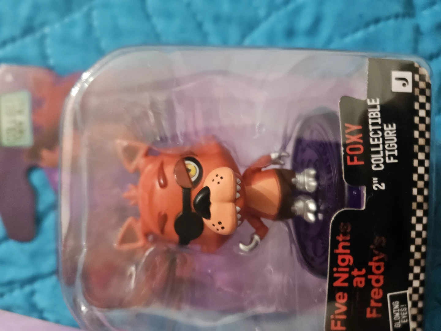 Five Nights at Freddy's Collectible Figures (2") - photo 4