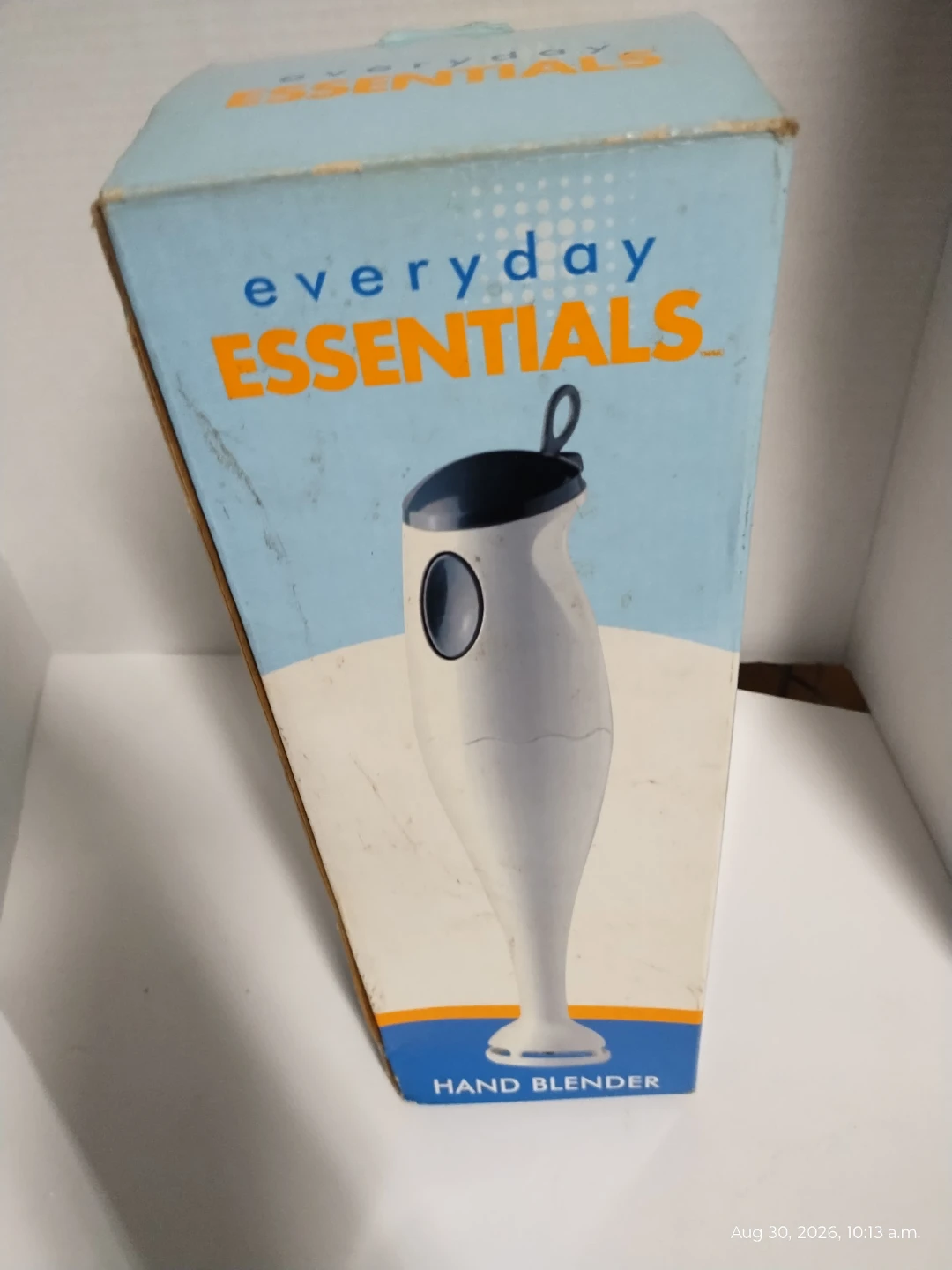 🥣  Everyday Essentials Hand Blender — New in Box
