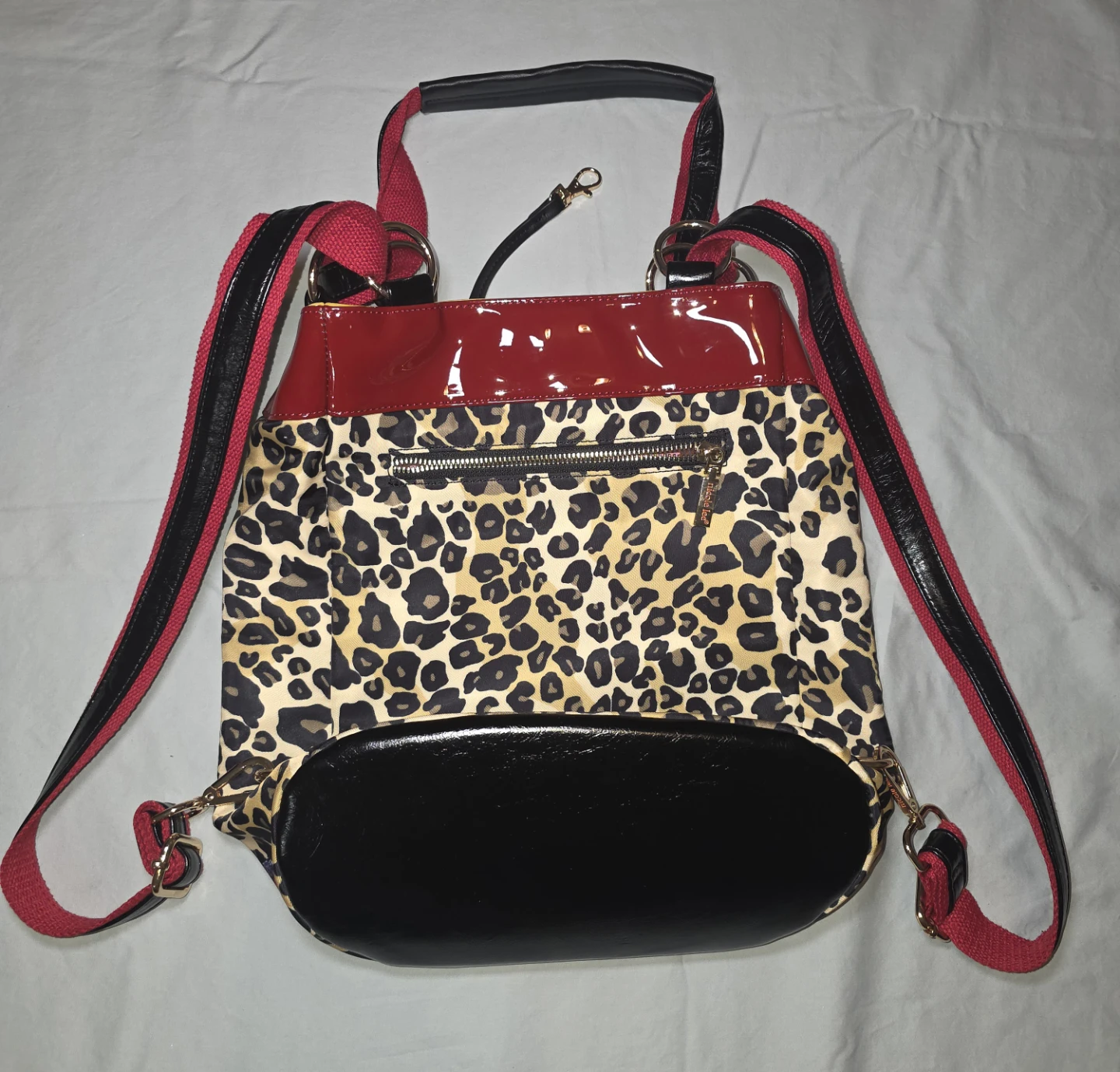 Nicole Lee USA Backpack Purse - photo 3