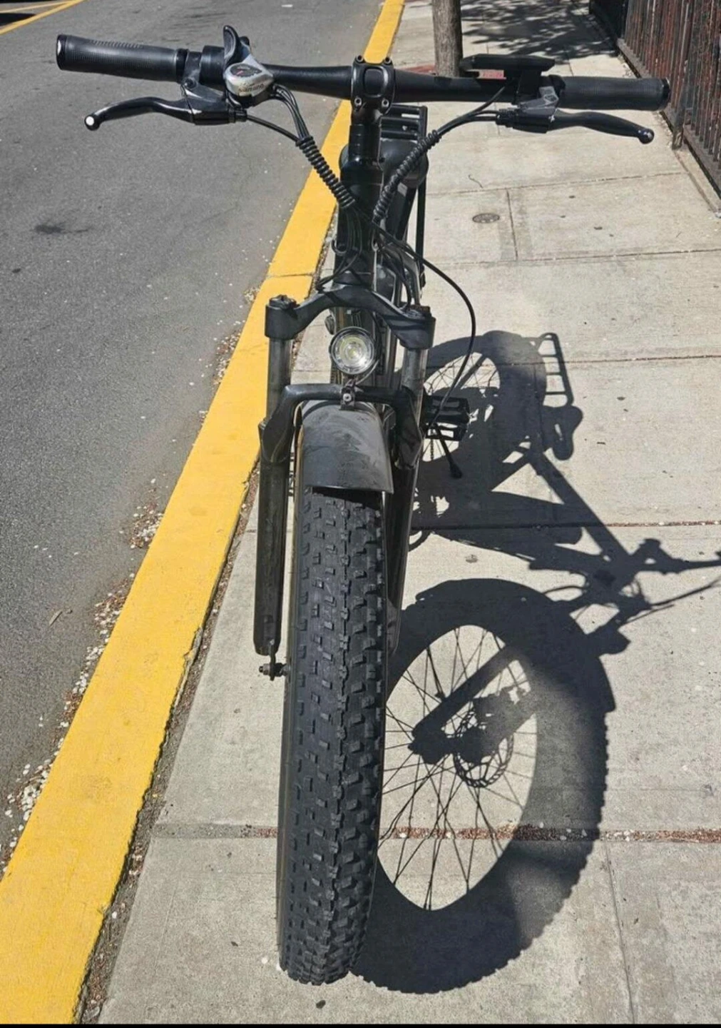 AB Elite Fat Tire Electric Bike - photo 3