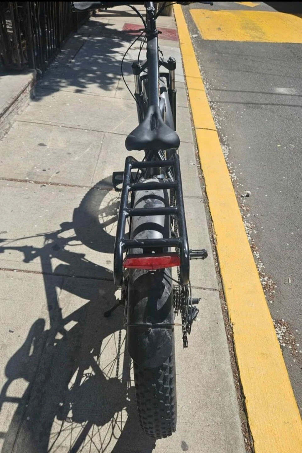 AB Elite Fat Tire Electric Bike - photo 4