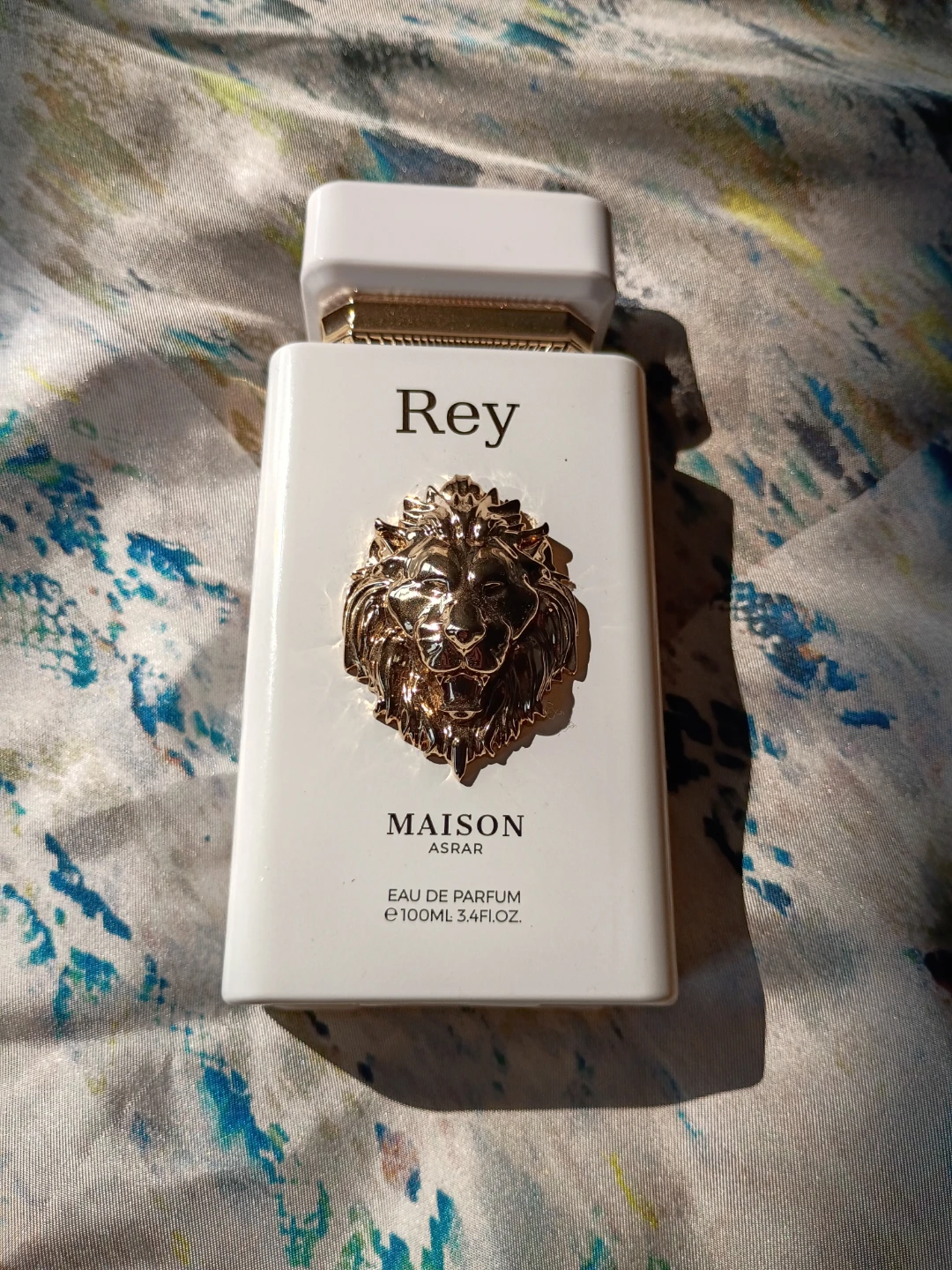 Maison Asrar Rey Eau de Parfum 3.4oz