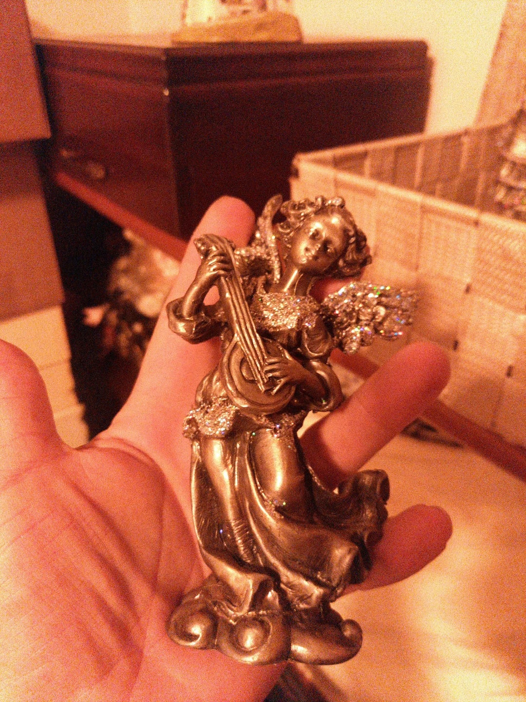 Collection of Pewter Figurines - photo 2