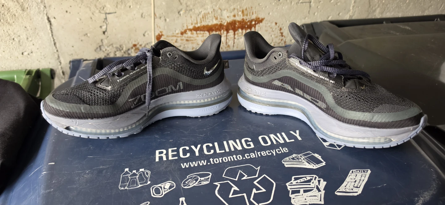 Nike ZoomX Running Shoes - photo 2