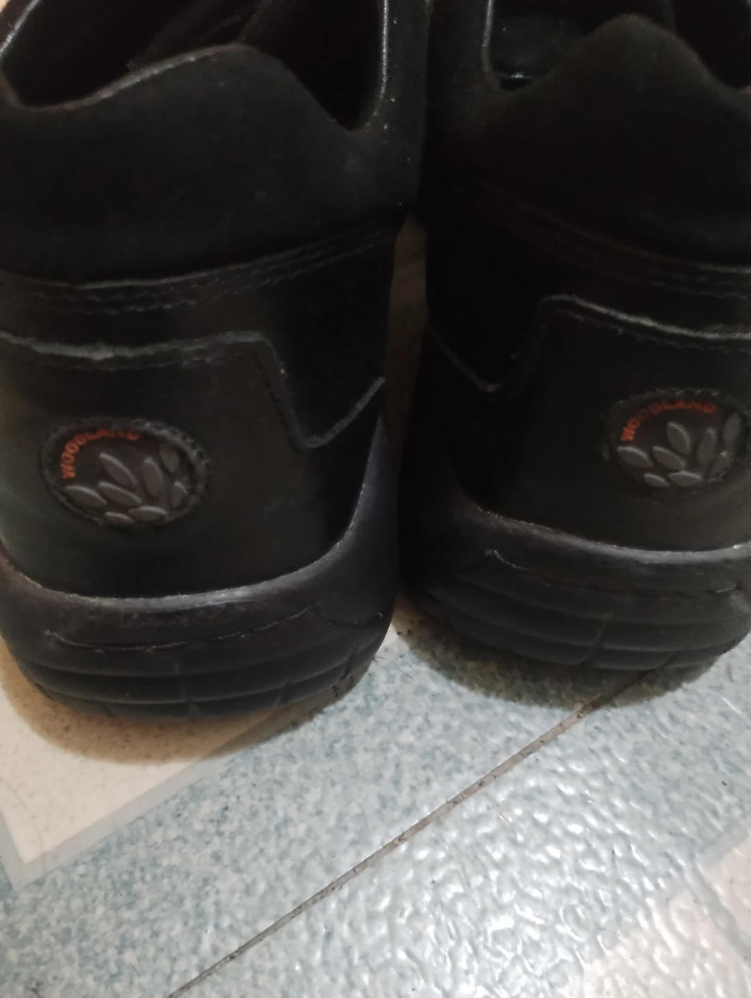 Men’s Shoe Lot (3 Pairs) – Dress Shoes, & Utility Footwear - photo 4