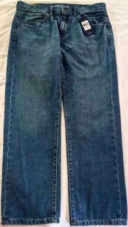 Chaps Denim Men's Straight Fit (New) - photo 4