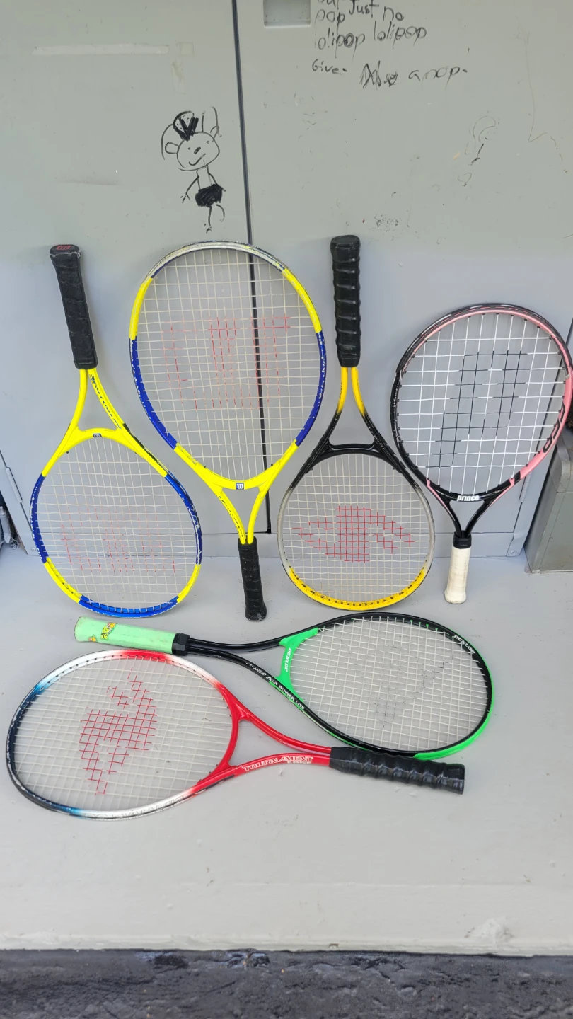 WILSON, EDGE Tennis Racquets