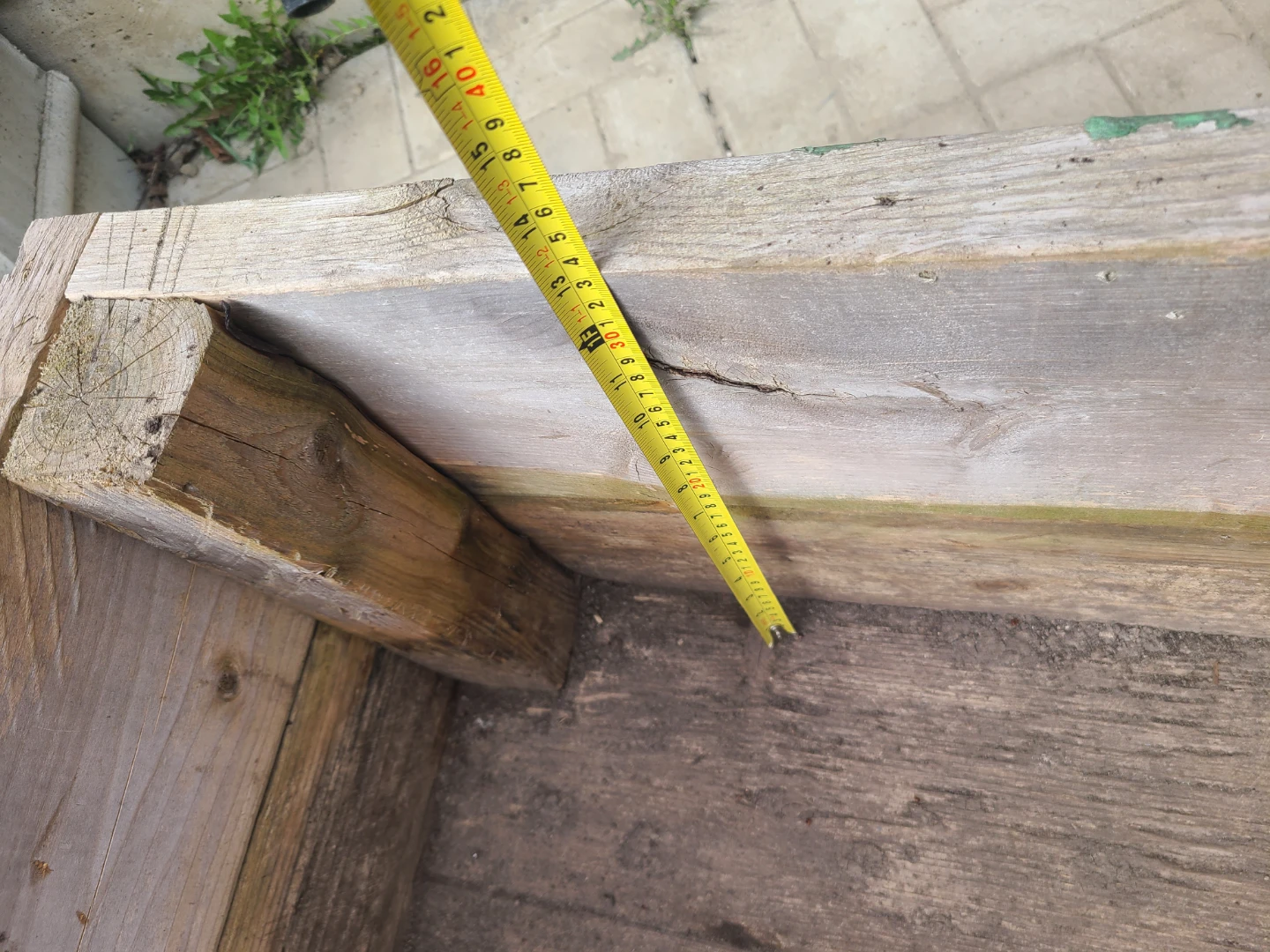 Sturdy Wooden Raised Garden Bed on Wheels — $50 - photo 4