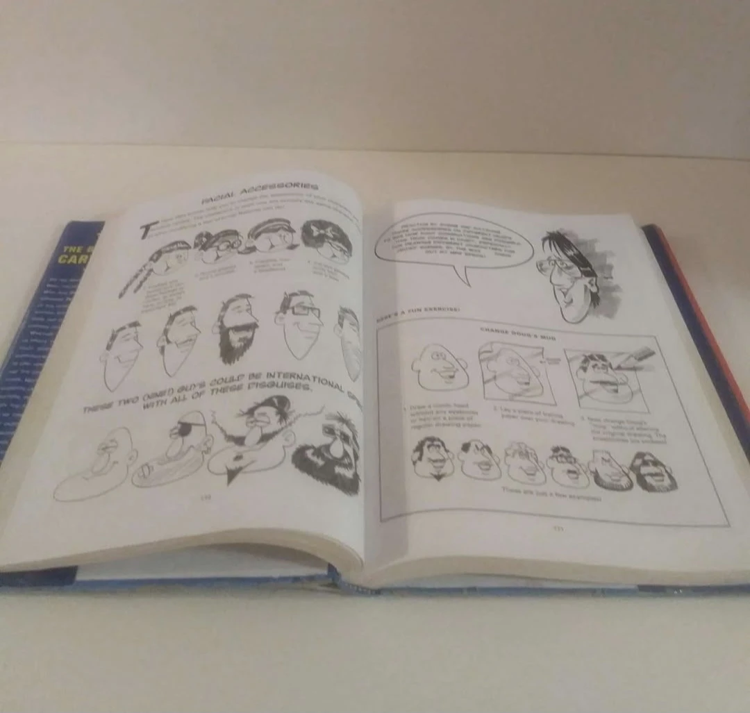 The Big Book of Cartooning - photo 3