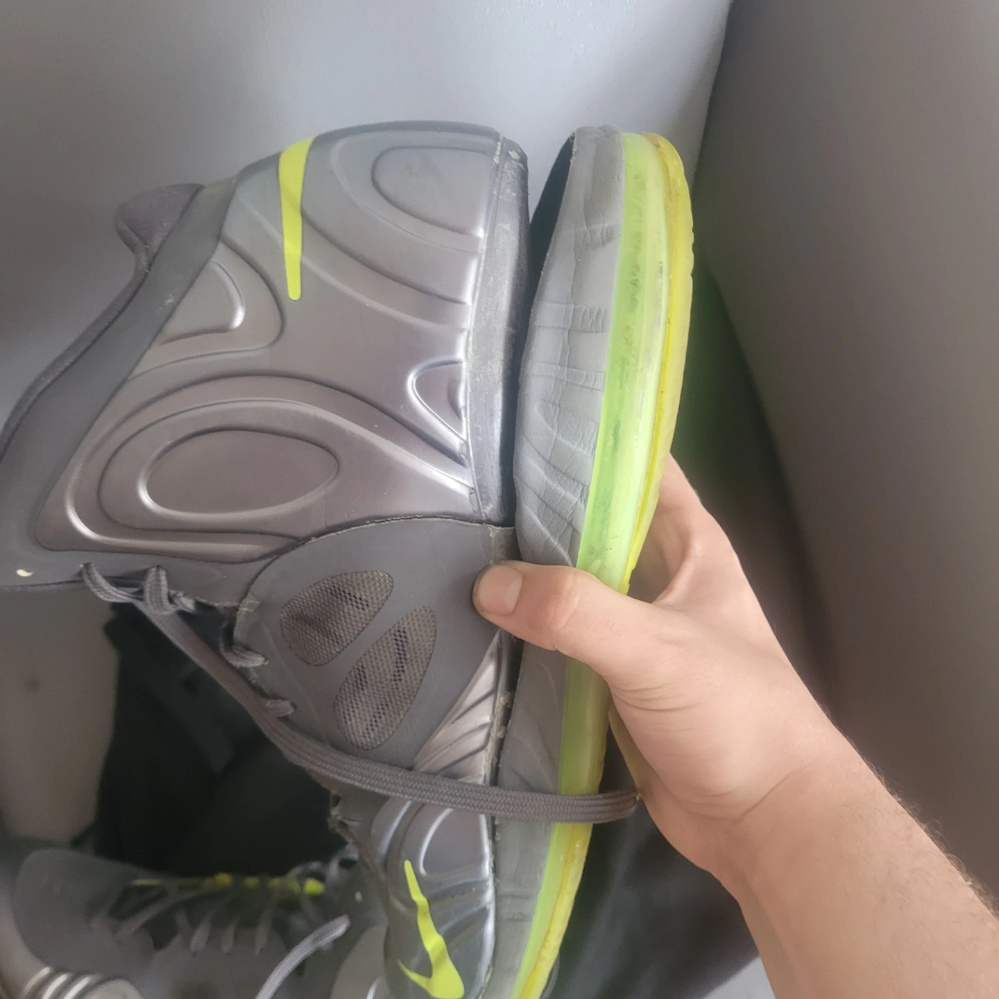 Nike Air Max Hyperposite Size 14 - photo 5