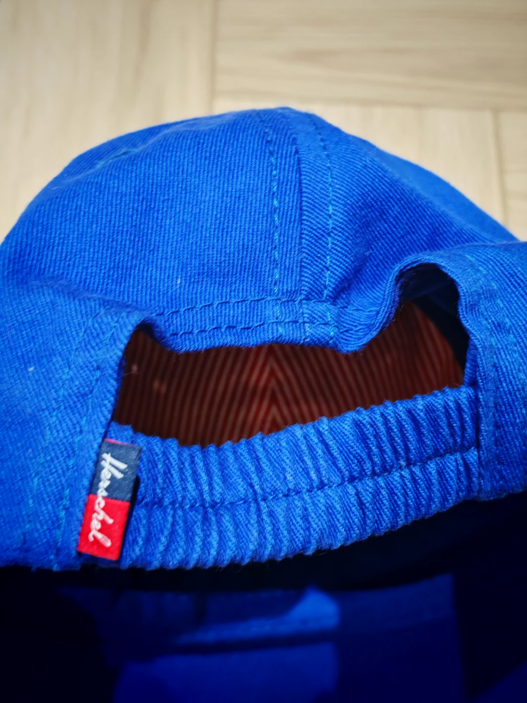 Herschel Blue Baseball Kids Cap - photo 2