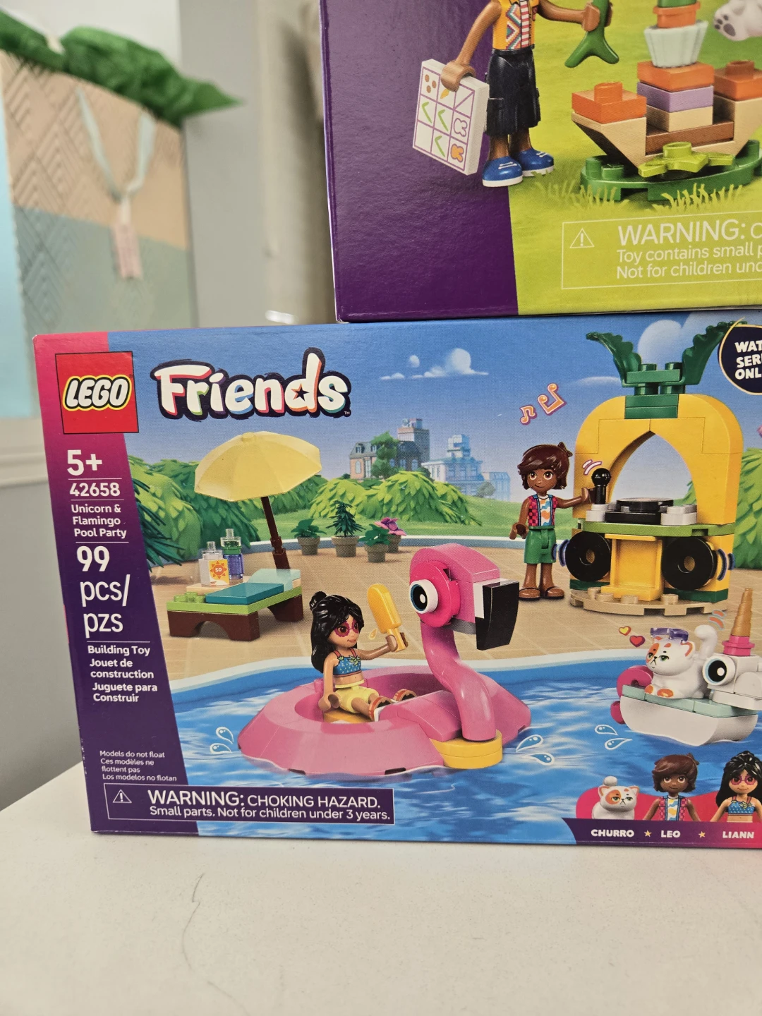 3 brand new lego friends toy playset - photo 3