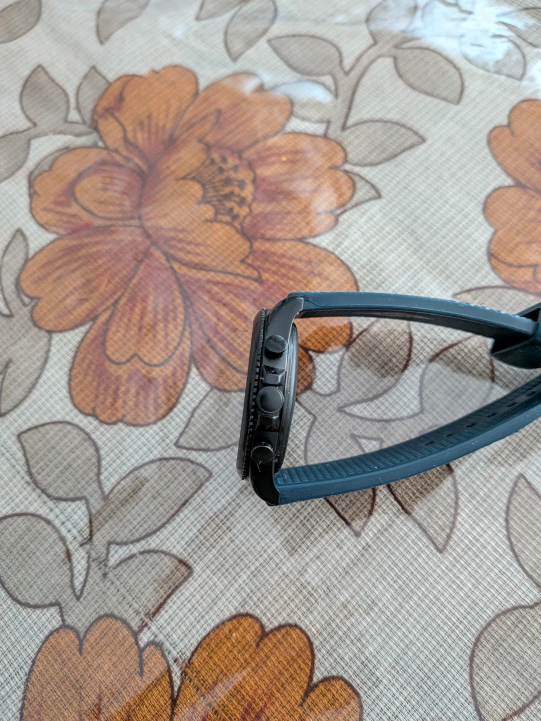 Fossil Gen 6 Smartwatch – 44mm Black Case (Good Condition) - photo 5