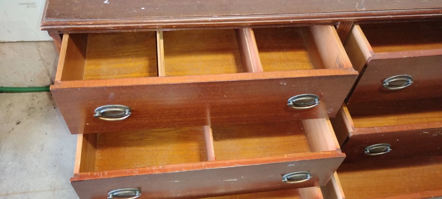 Gibbard Craftsman Dresser - photo 3