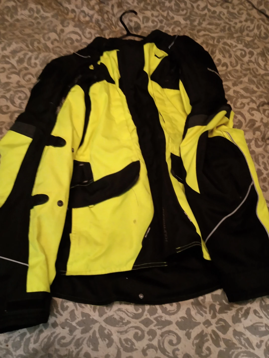 Tourmaster Motorcycle Jacket