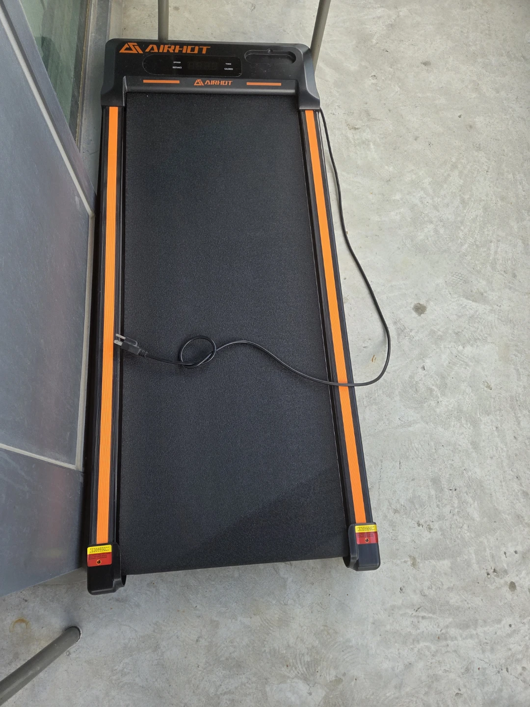 AIRHOT Under Desk Treadmill - photo 5