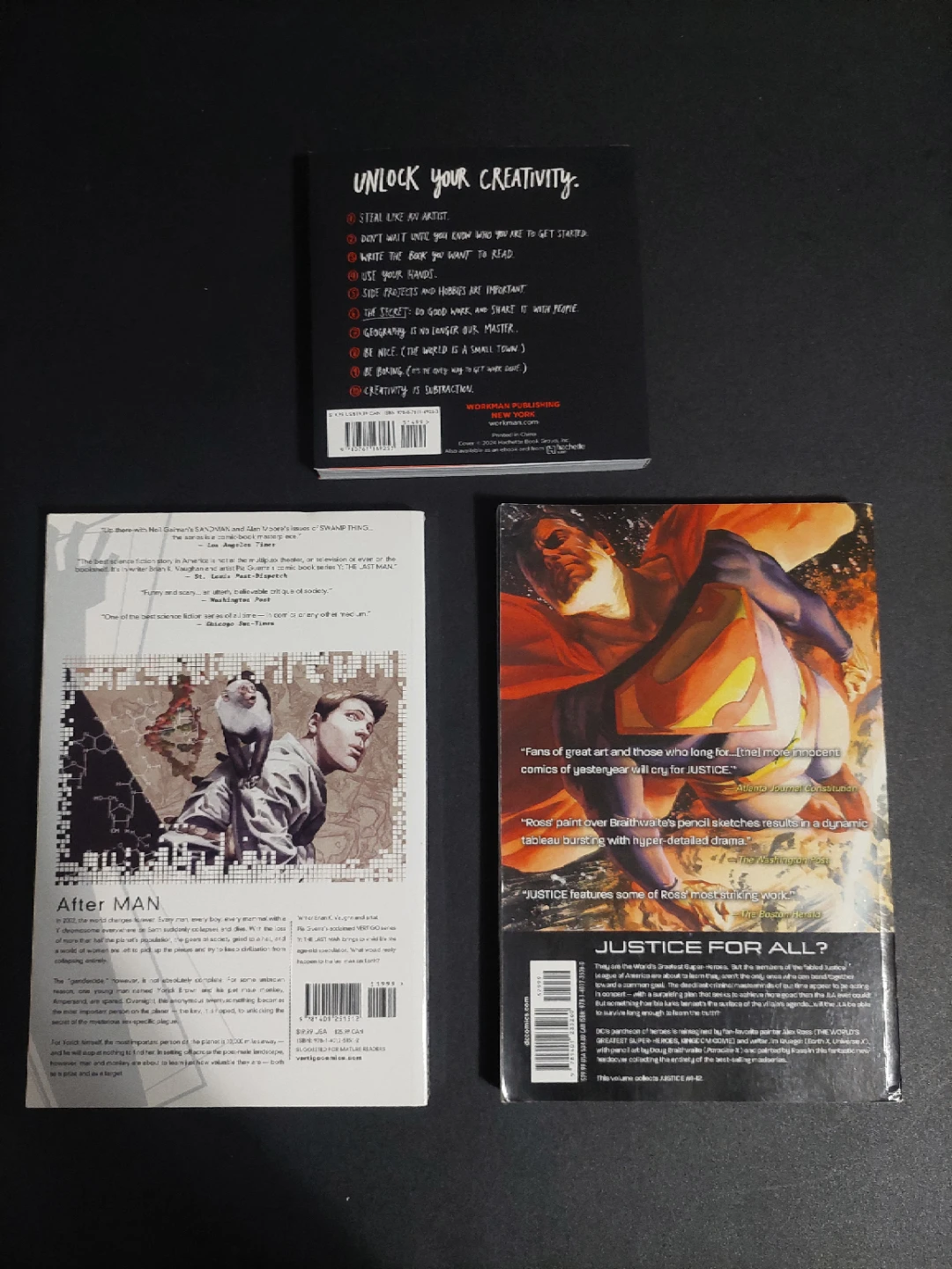 Graphic Novels / Comics / Books | $20 for all - photo 3