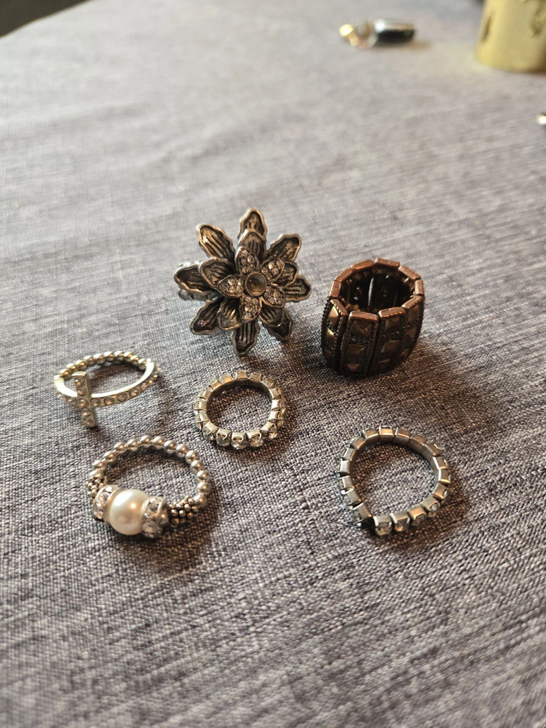 Assorted rings - photo 2