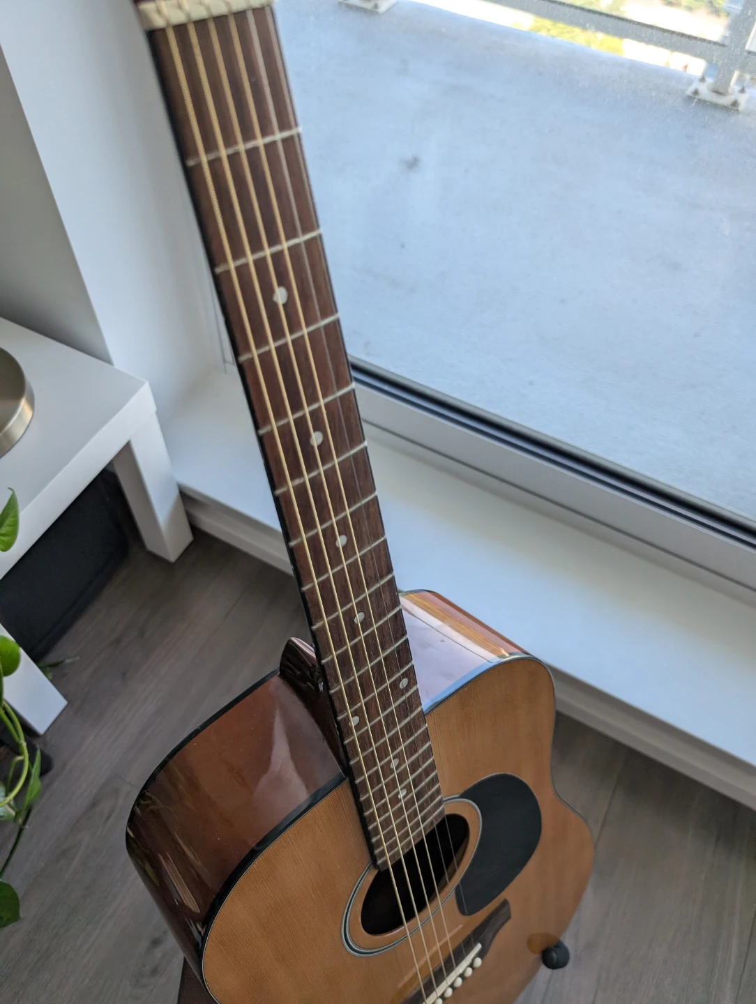Denver Acoustic Guitar - photo 5