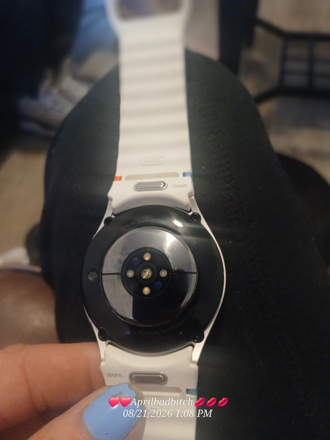 Samsung Galaxy Watch7 (47BR) - photo 3