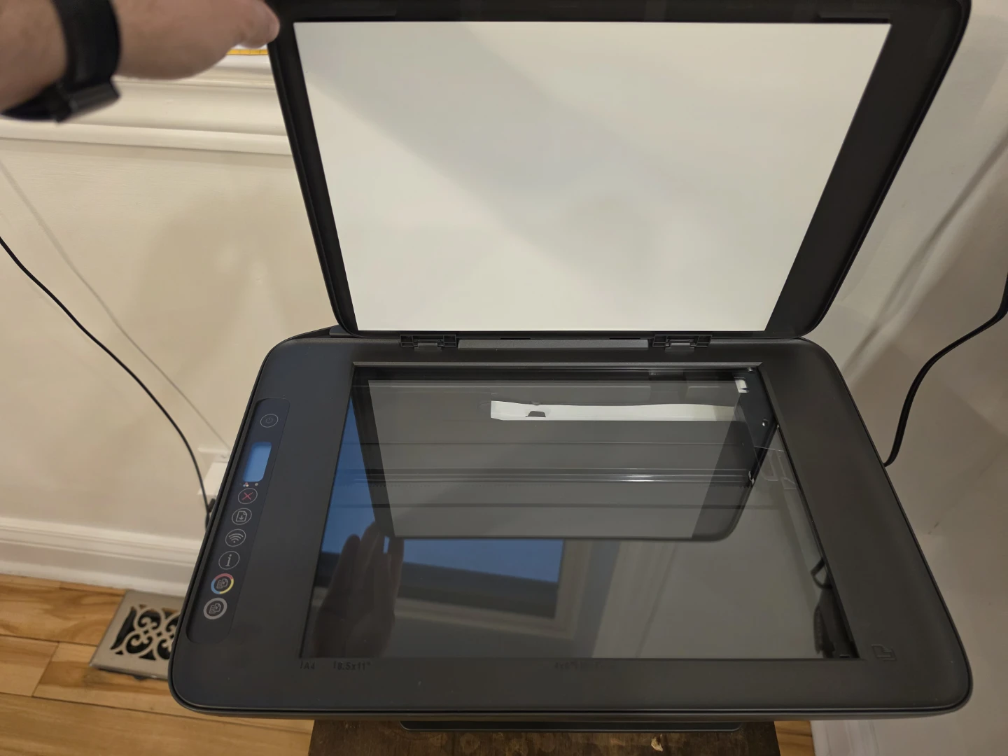 HP DeskJet 2900 All-in-One Printer - photo 2