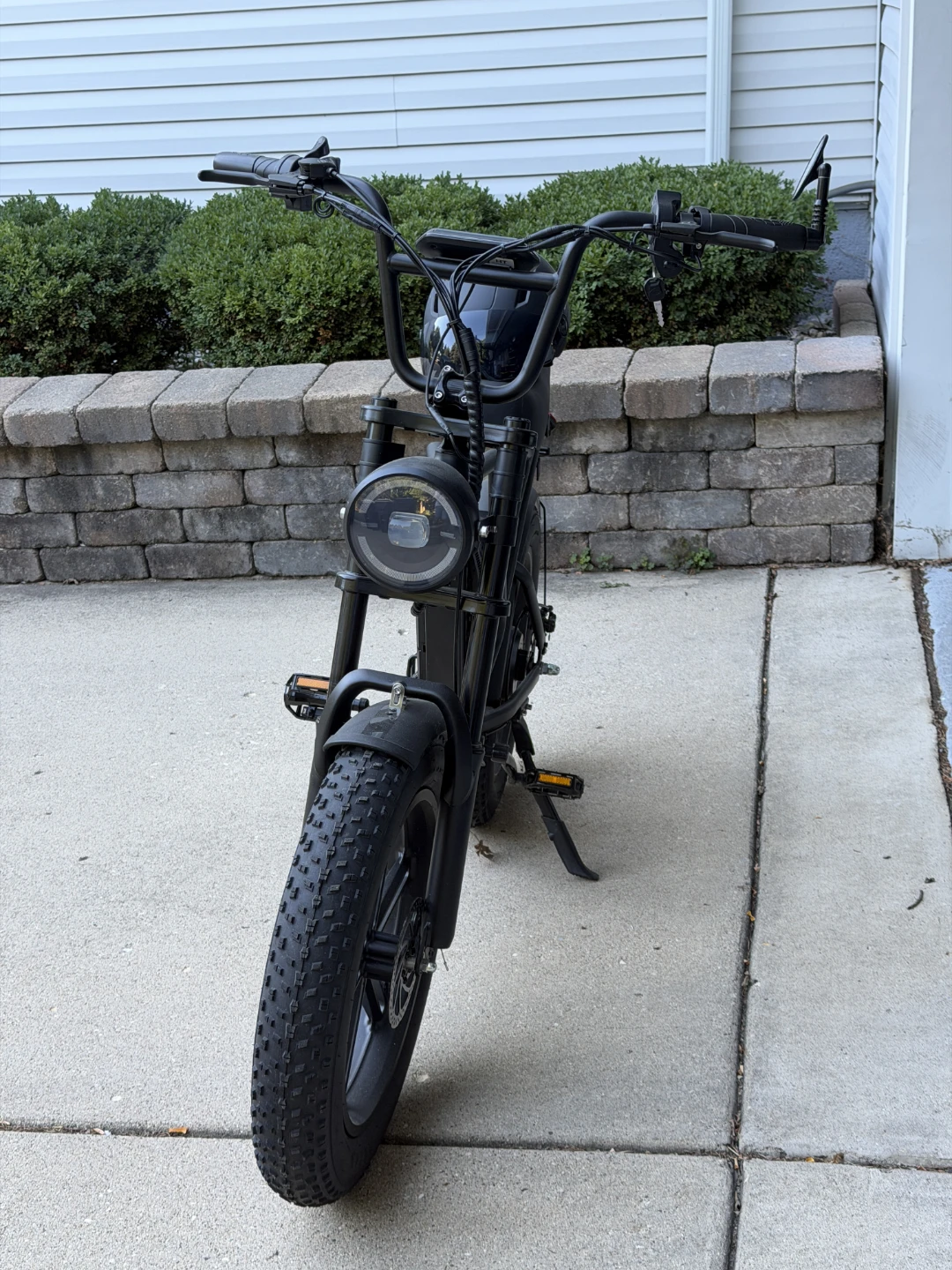 HAPPYRUN Electric Fat Tire Bike G50 - photo 5