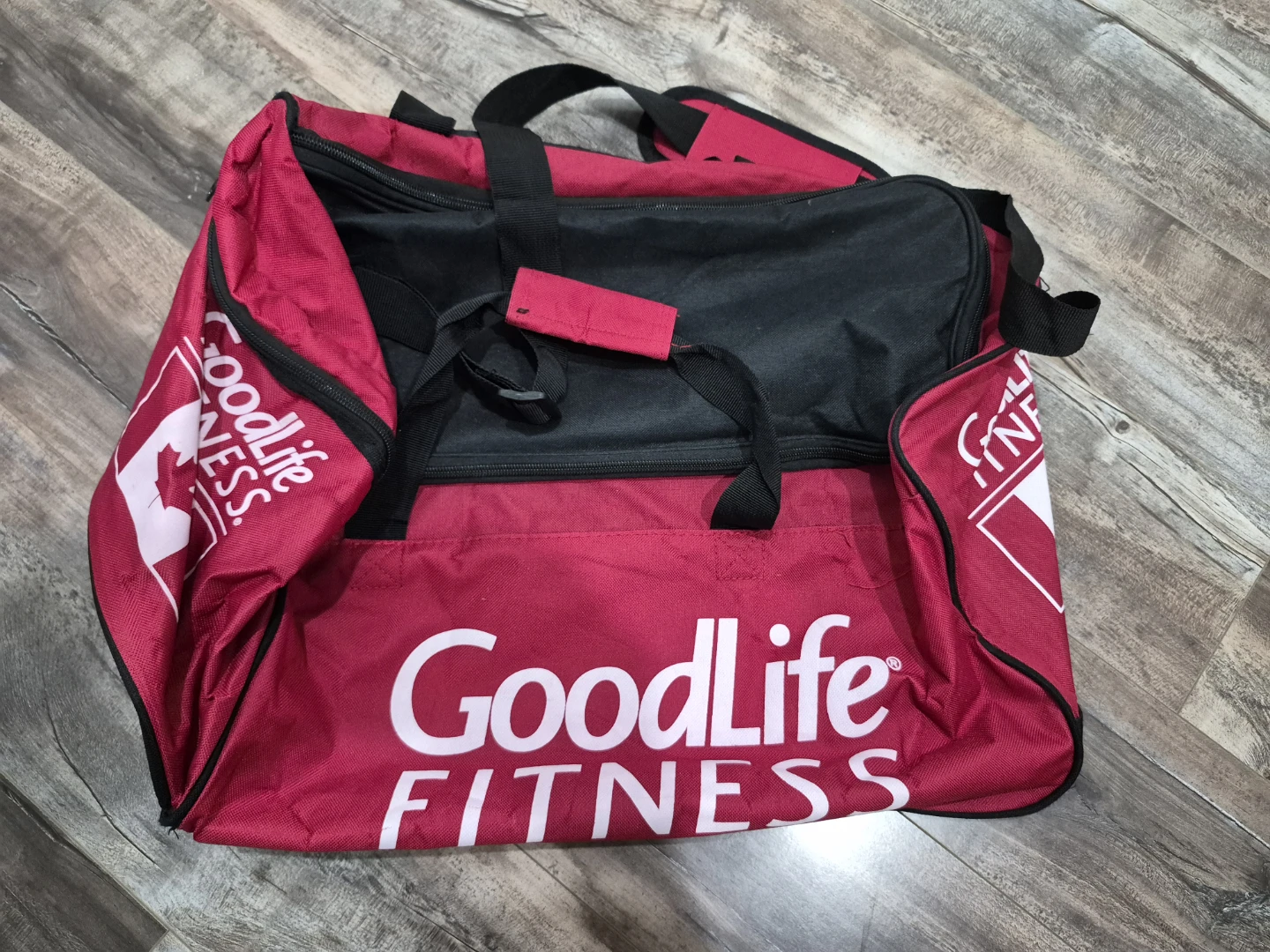 GoodLife Fitness Duffle Bag