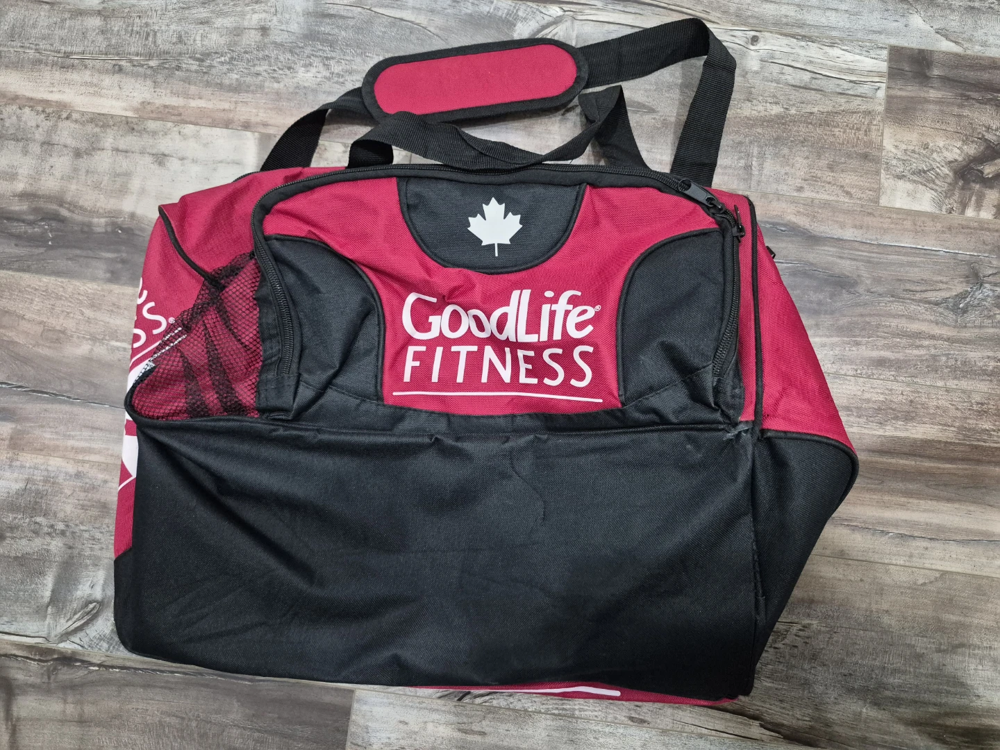 GoodLife Fitness Duffle Bag - photo 2