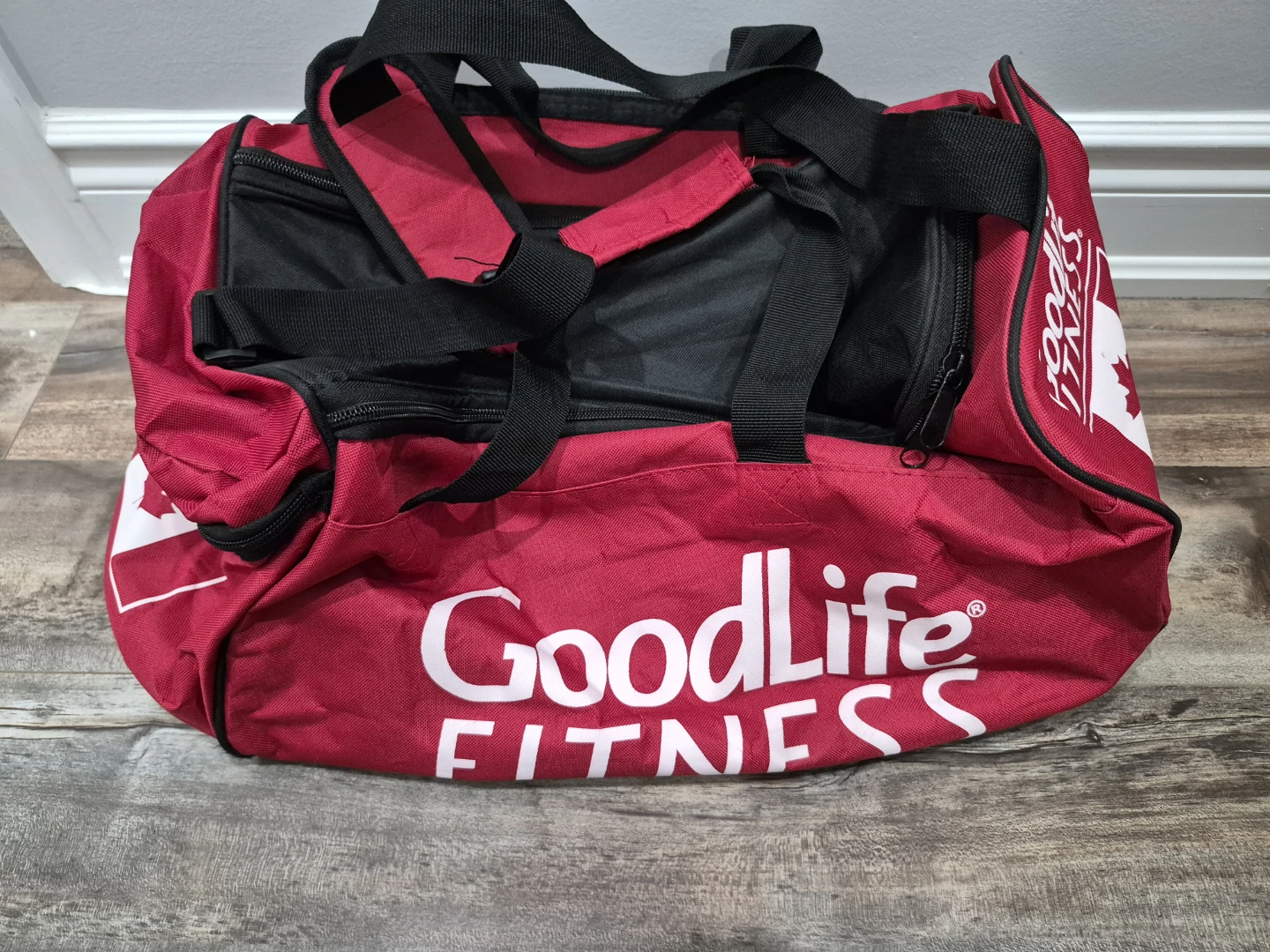 GoodLife Fitness Duffle Bag - photo 3