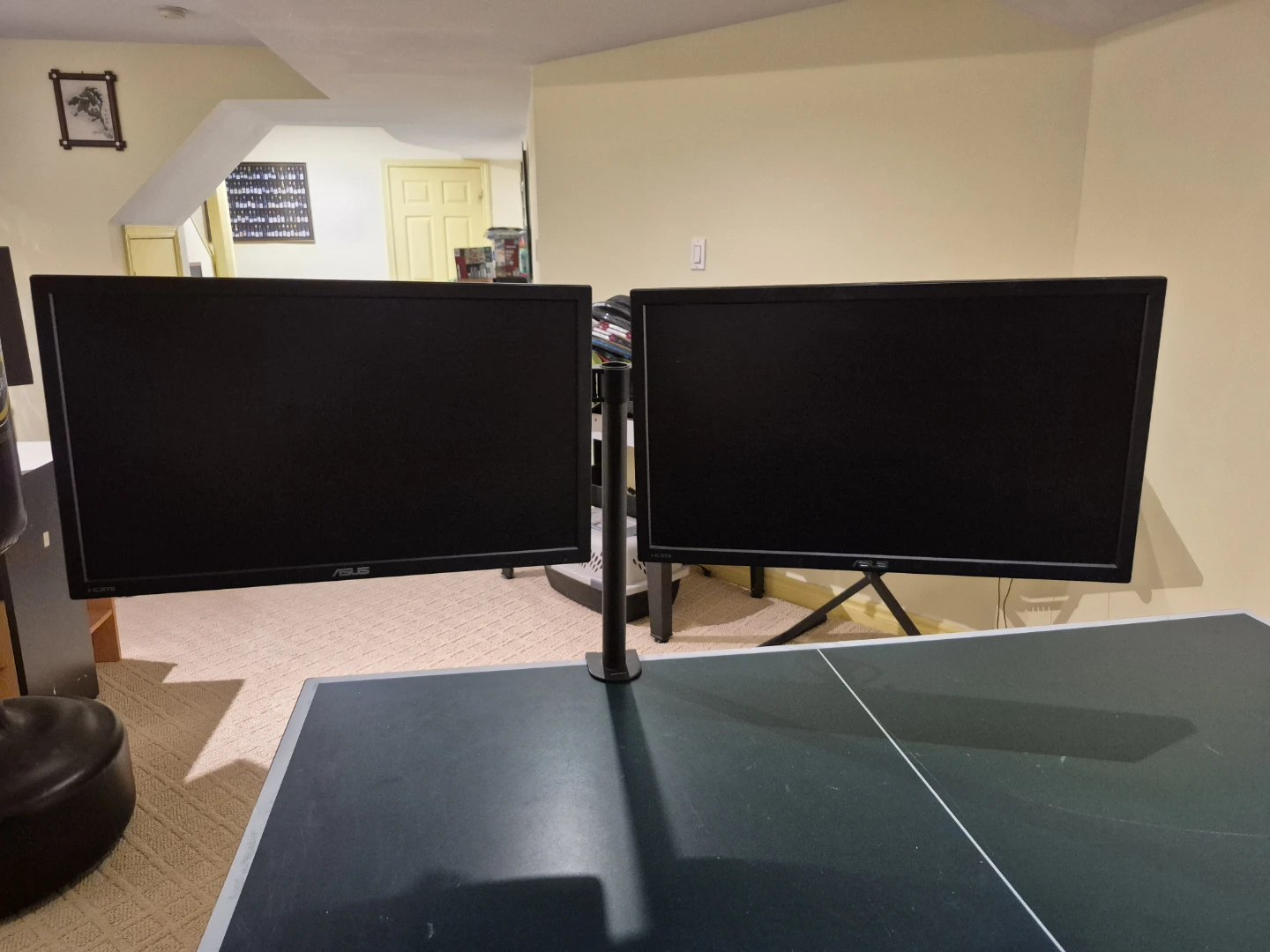 ASUS VP247H-P LCD Monitor