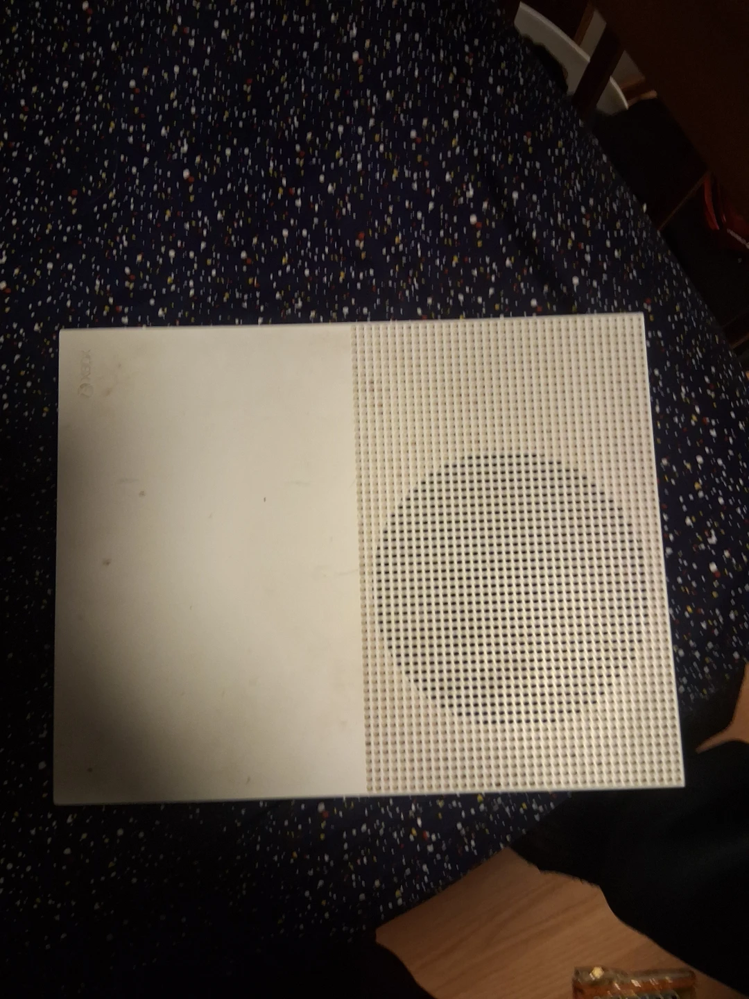 Microsoft Xbox One S console - photo 4