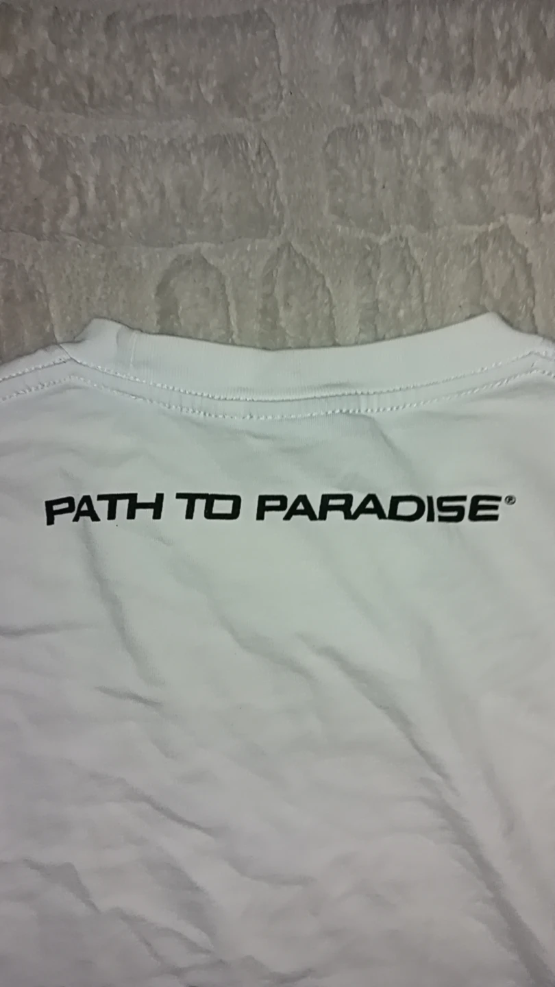 White Hellstar Shirt - photo 4