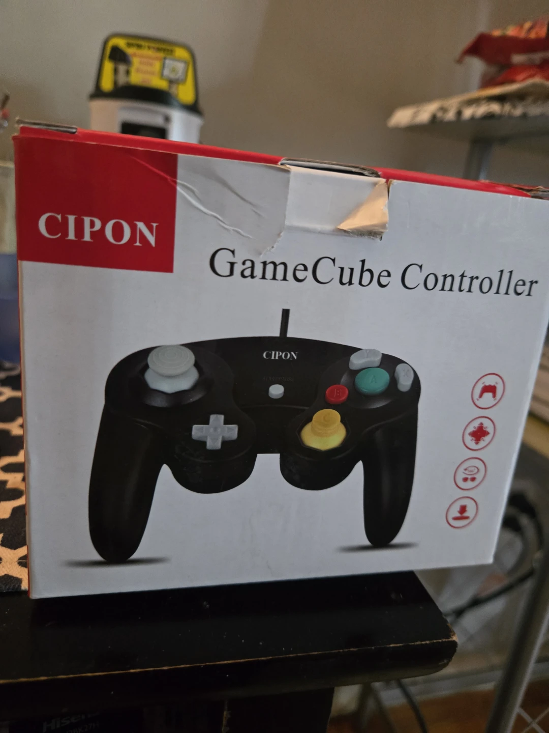 Cipon GameCube Controller