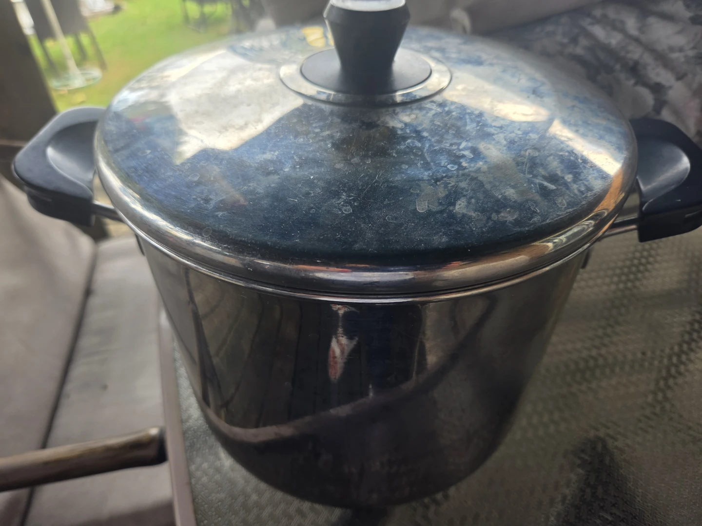 Stainless Steel Stock Pot