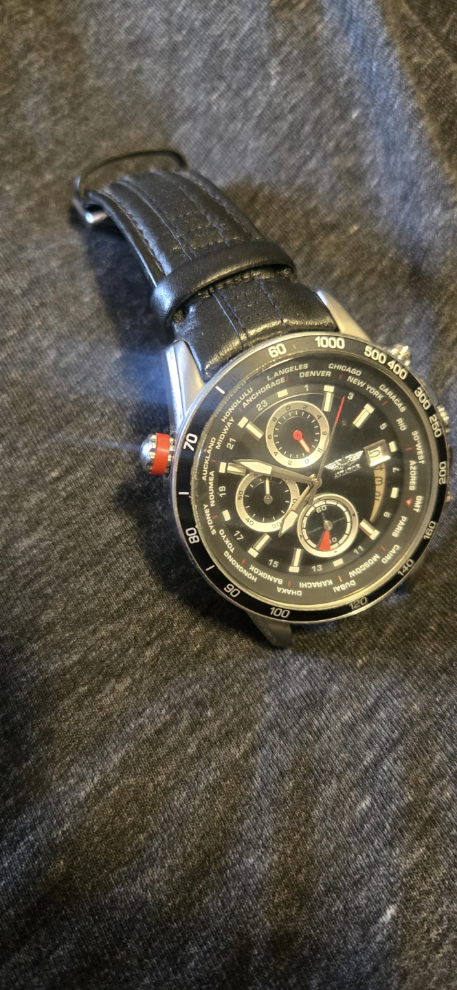 Aviator Travellers Collection
