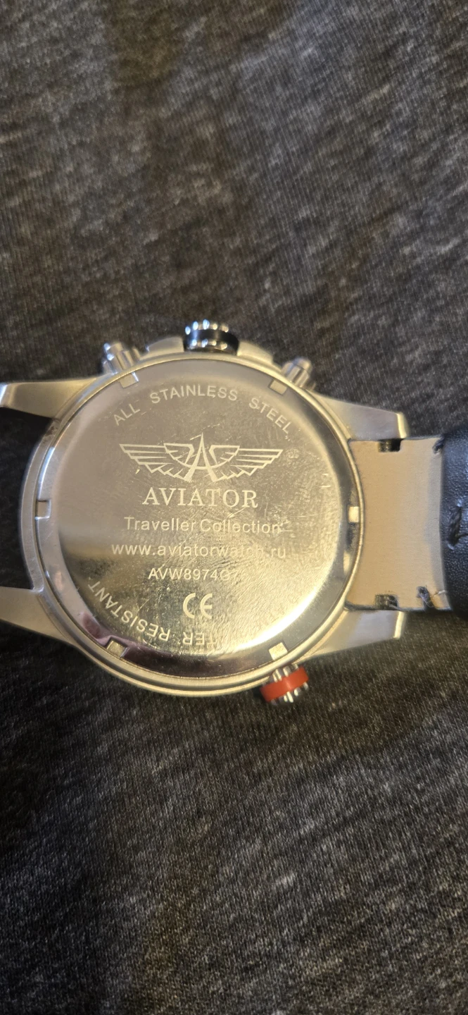 Aviator Travellers Collection - photo 2