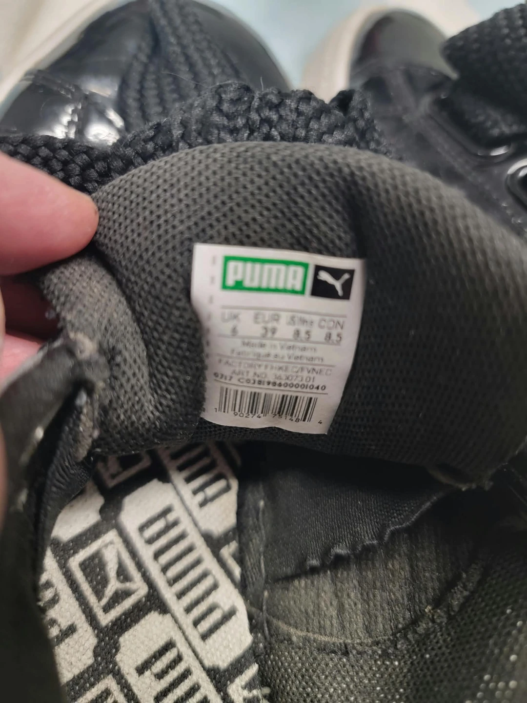 Puma Woman's shoes - photo 4