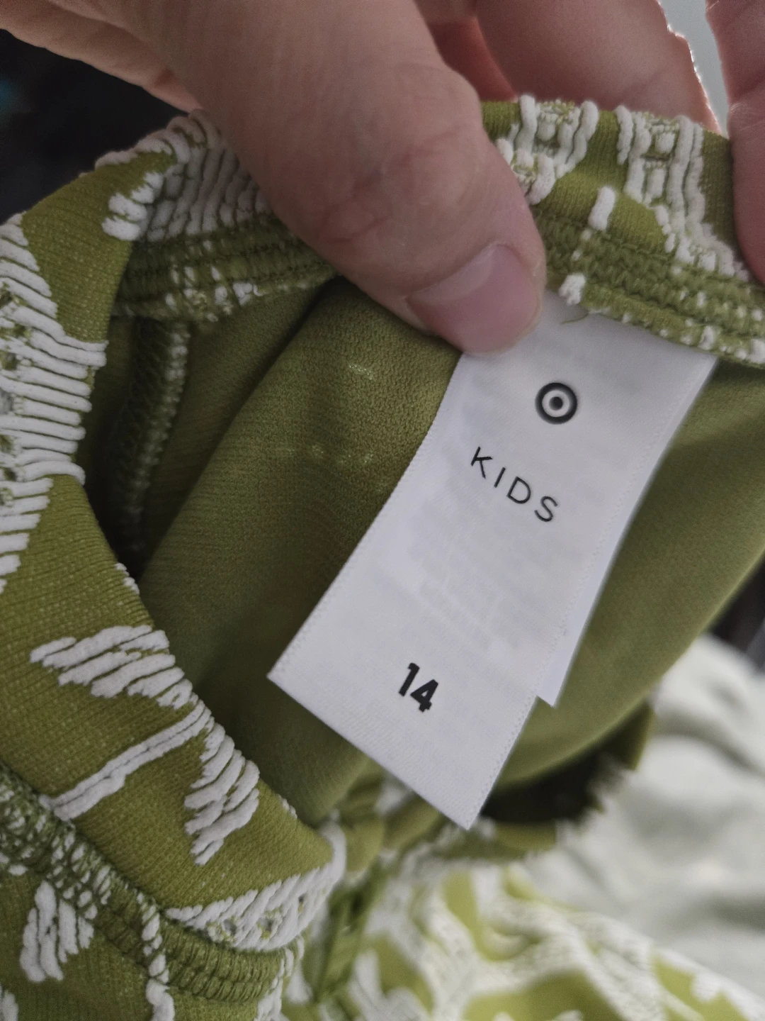 ​Target Green Long Sleeve  Swimsuit  Brand New Without Tags - photo 3
