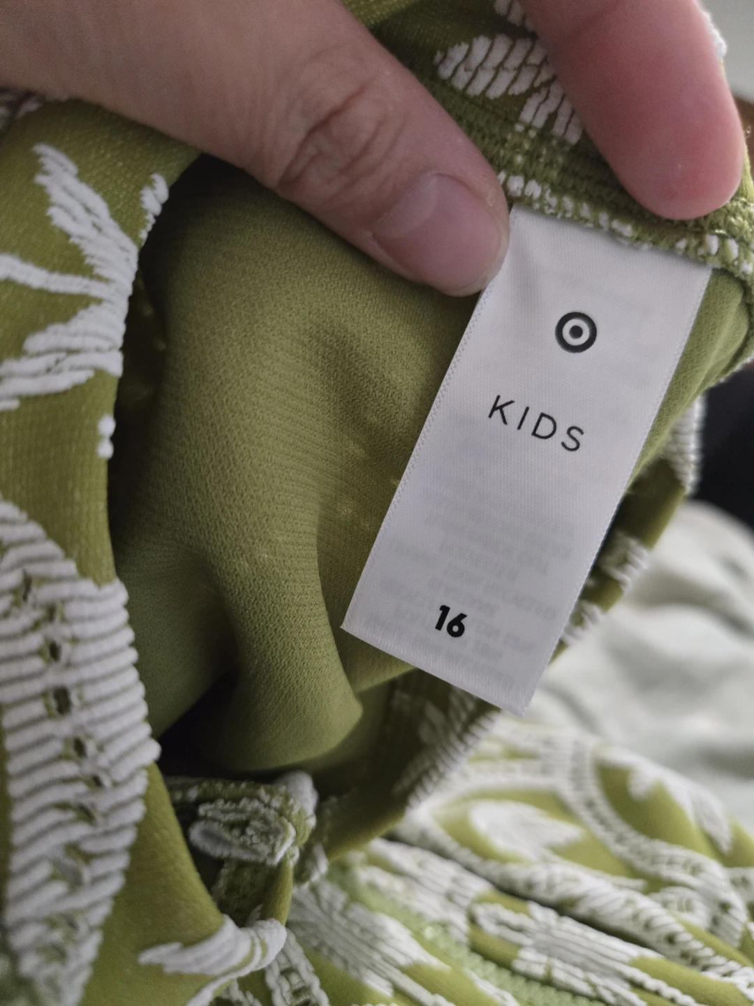 ​Target Green Long Sleeve  Swimsuit  Brand New Without Tags - photo 4